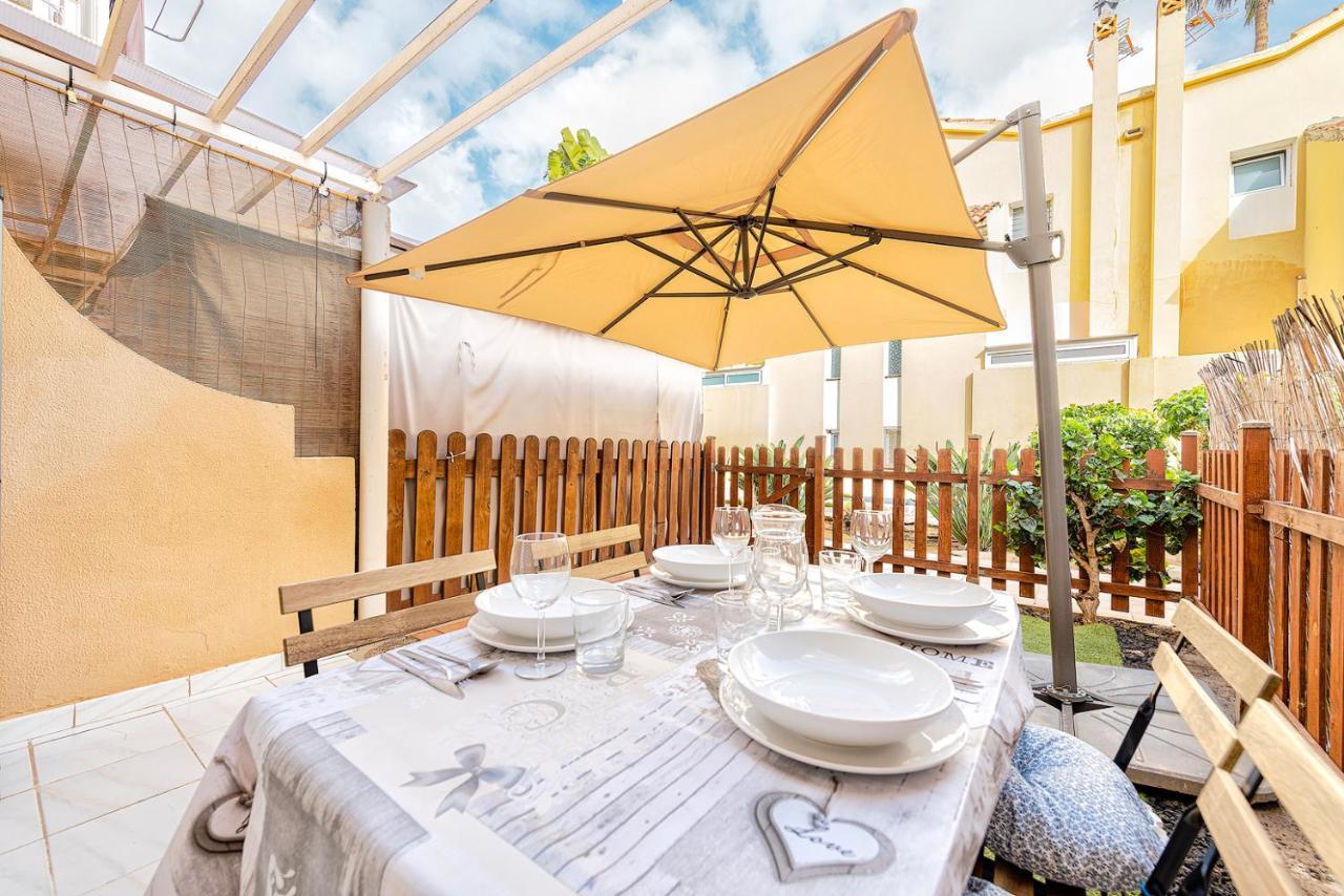 Duplex En Green Oasis Сан-Бартоломе Экстерьер фото