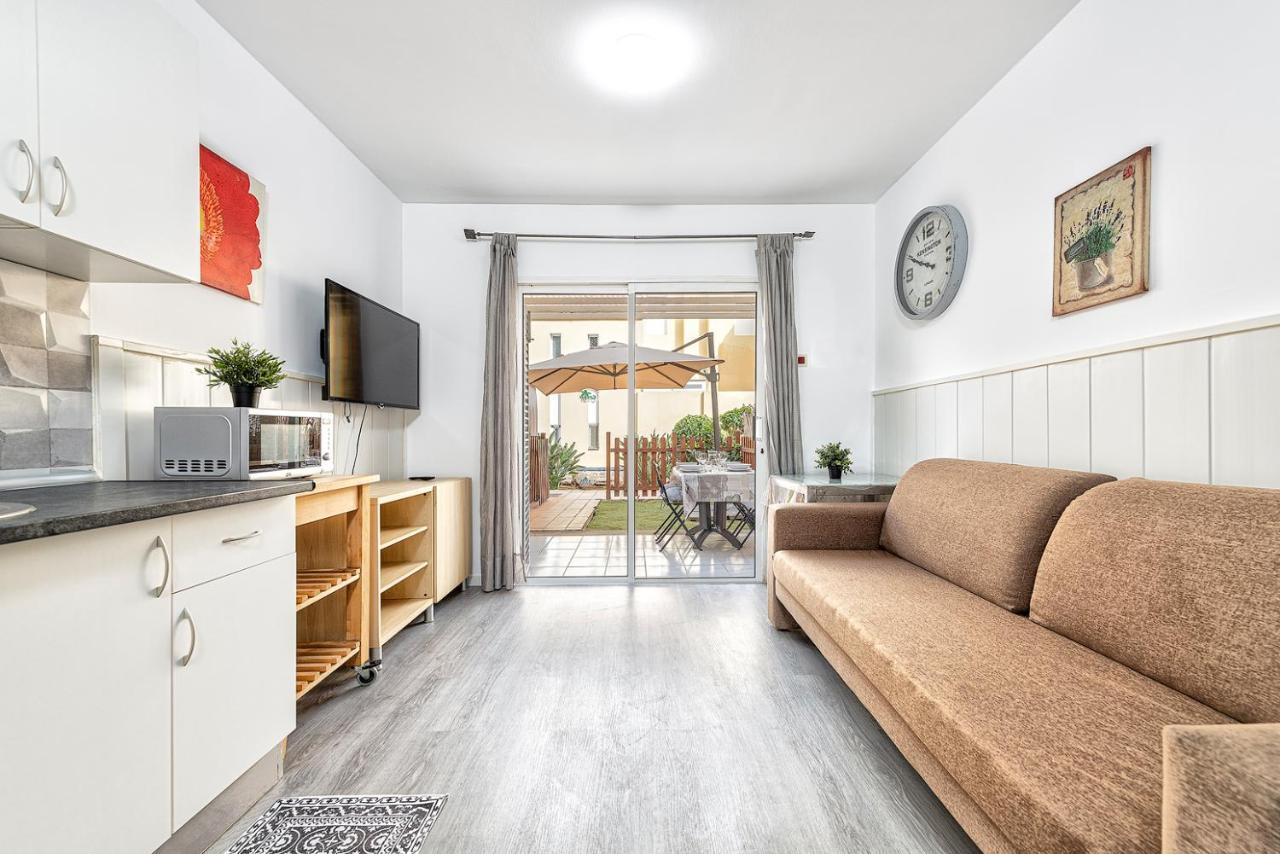 Duplex En Green Oasis Сан-Бартоломе Экстерьер фото