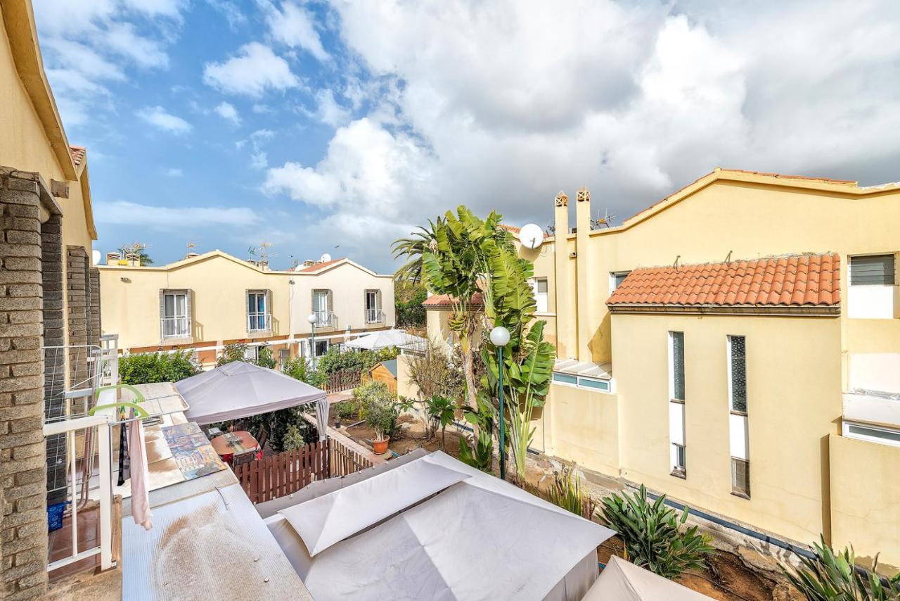 Duplex En Green Oasis Сан-Бартоломе Экстерьер фото